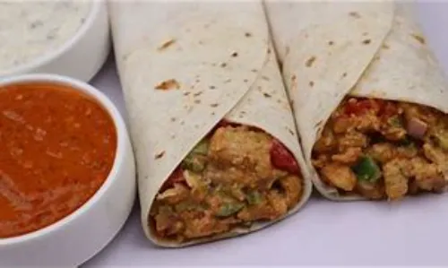 MEXICAN SHAWARMA